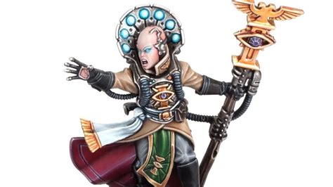 All Psyker Staff Types in Warhammer 40k Darktide